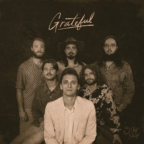 Red Clay Strays - Grateful LP NEW Indie Exclusive