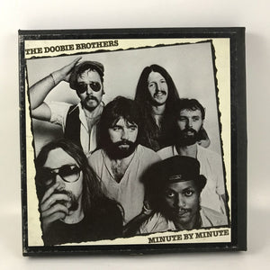 Reel To Reels Doobie Brothers - Minute By Minute 3 3-4 IPS REEL TO REEL Tape Not Play Tested USED 2472