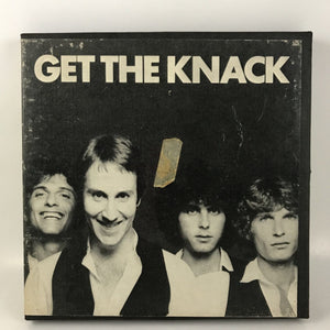 Reel To Reels Knack - Get the Knack 3 3-4 Reel to Reel NOT PLAY TESTED USED 2452