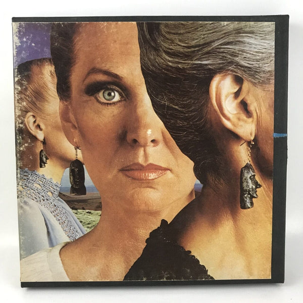 Reel To Reels Styx - Pieces of Eight 3 3-4 Reel to Reel NOT PLAY TESTED USED 2449
