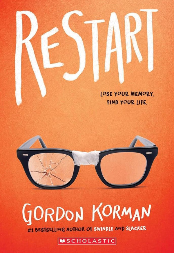 Restart by Gordon Korman 9781338053807