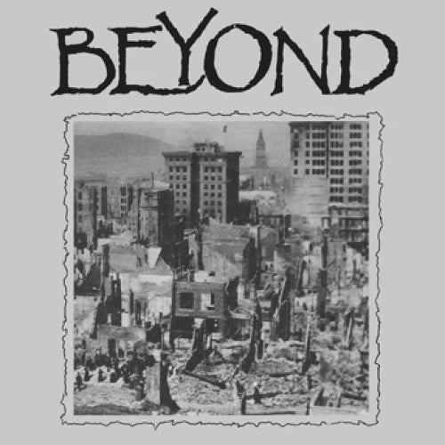 Beyond - No Longer At Ease LP NEW