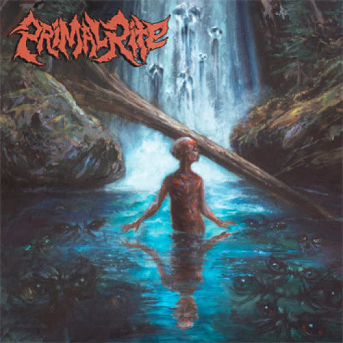 Primal Rite - Dirge of Escapism LP NEW