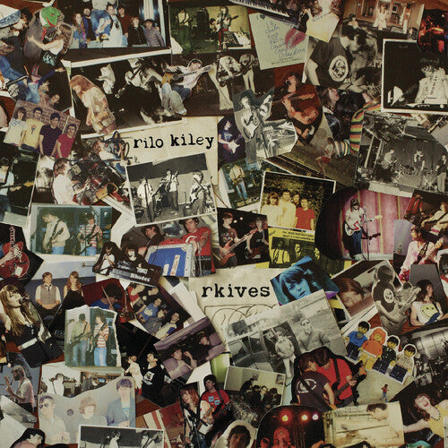 Rilo Kiley - rkives 2LP NEW Color Vinyl
