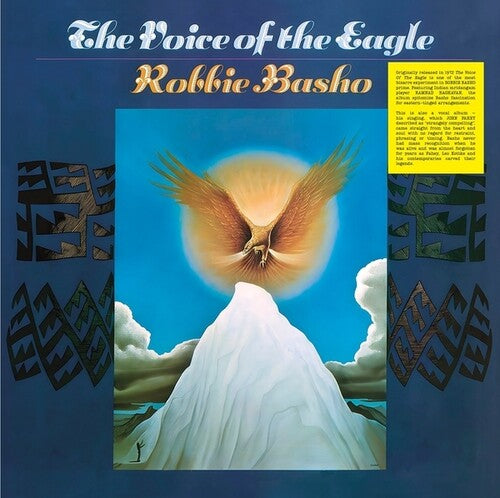 Robbie Basho - The Voice Of The Eagle LP NEW