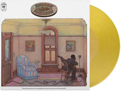 Robert Johnson - King Of The Delta Blue Singers Volume 2 LP NEW