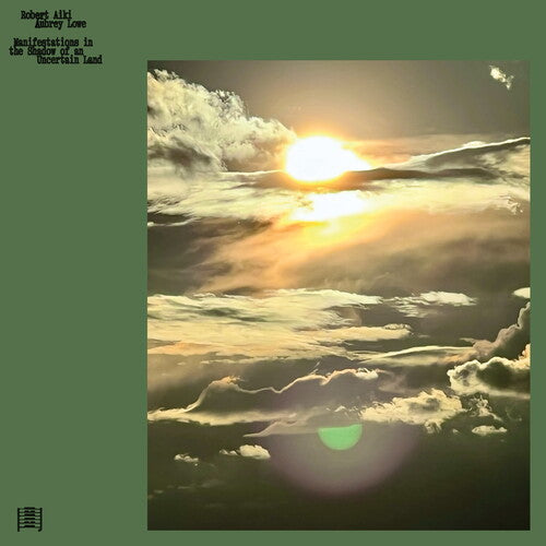 Robert Aiki Aubrey Lowe - Manifestations in the Shadow of an Uncertain Land LP NEW