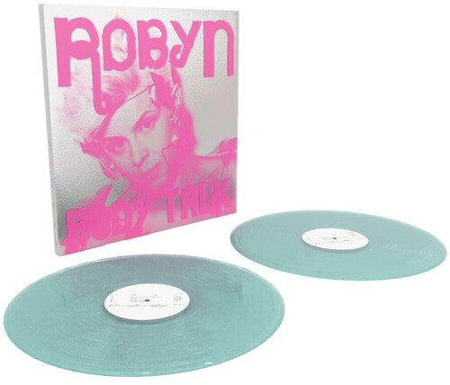 Robyn - Complete Body Talk 2LP NEW COLOR VINYL