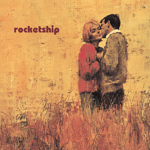 Rocketship - A Certain Smile, A Certain Sadness LP NEW Color Vinyl