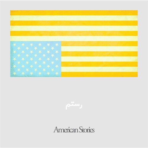 Rostam - American Stories LP NEW