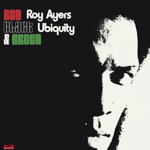 Roy Ayers Ubiquity - Red Black And Green LP NEW