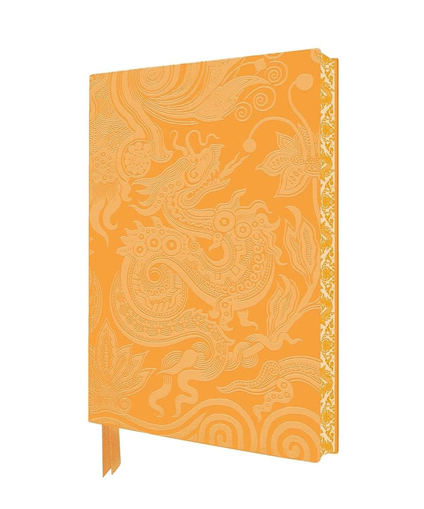Royal Pavilion, Brighton: King's Apartment Dragon Wallpaper Artisan Art Notebook (Flame Tree Journals) (Artisan Art Notebooks) 9781804176573
