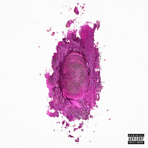 Nicki Minaj - The Pinkprint 2LP NEW