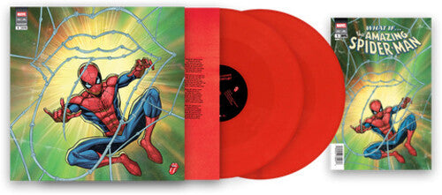 Rolling Stones - Foreign Tongues 2LP NEW Marvel Spiderman