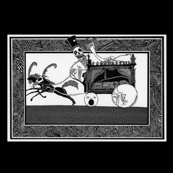 Rudimentary Peni - Pope Adrian the 37th Psychristiatric LP NEW