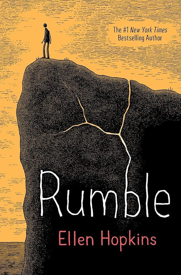 Rumble by Ellen Hopkins 9781442482852