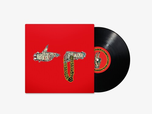 Run the Jewels - Run the Jewels 2 LP NEW