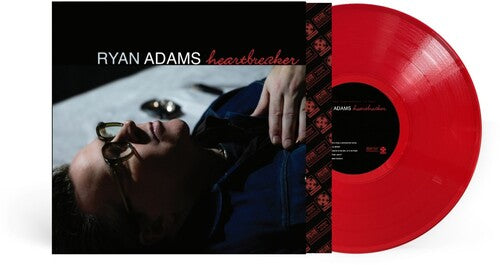 Ryan Adams - Heartbreaker 25th Anniversary LP NEW Red Vinyl