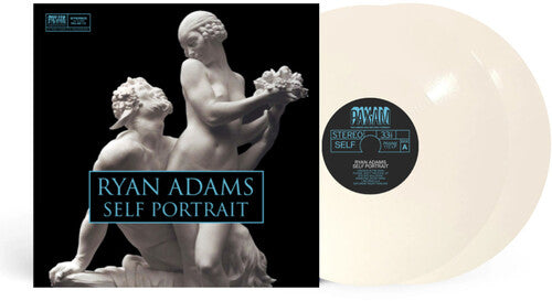 Ryan Adams - Self Portrait 2LP NEW Color Vinyl