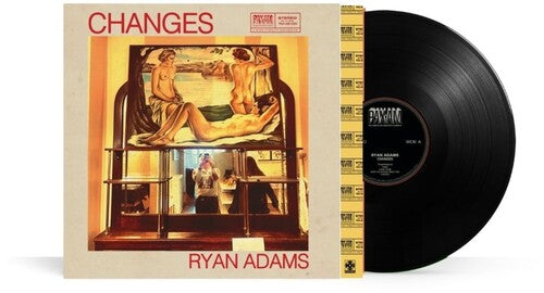 Ryan Adams - Changes 2LP NEW