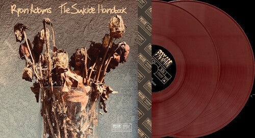 Ryan Adams - Suicide Handbook 2LP NEW RED VINYL