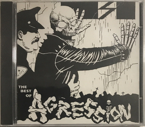 Agression - Best Of CD NEW