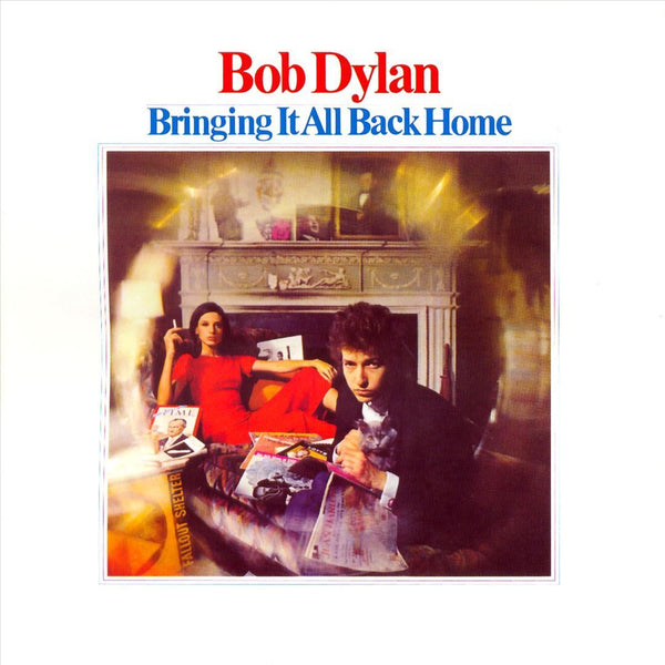 Bob Dylan - Bringing It All Back Home CD NEW