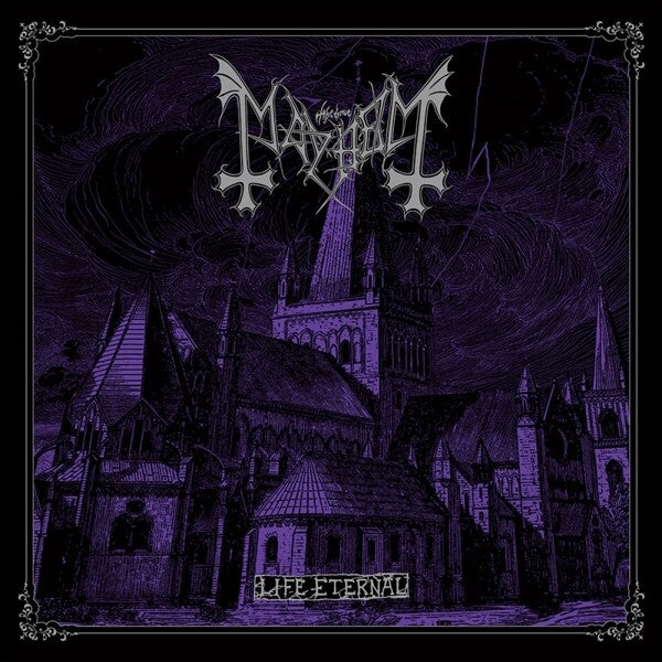 Mayhem - Life Eternal CD NEW