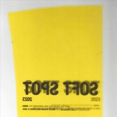 JMSN - Soft Spot LP NEW