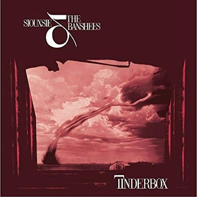 Siouxsie & The Banshees - Tinderbox LP NEW REISSUE