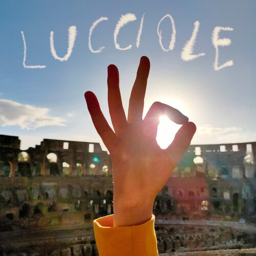 Silvia Tarozzi - Lucciole LP NEW