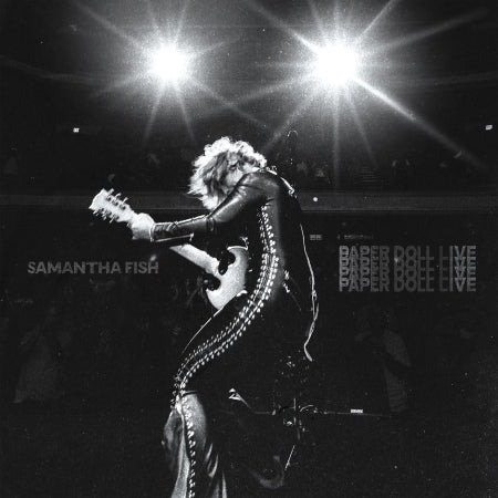 Samantha Fish - Paper Doll Live LP NEW