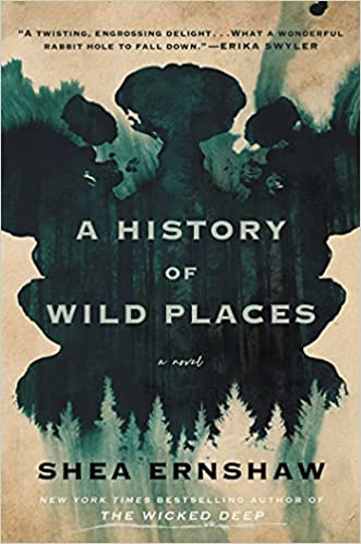 Sale Book A History of Wild Places - Ernshaw, Shea - Hardcover 991353