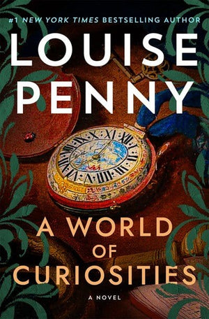 Sale Book A World of Curiosities (Chief Inspector Gamache Novel) - Penny, Louise - Hardcover 991357