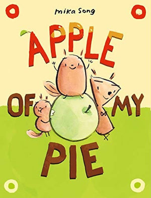 Sale Book Apple of My Pie (Norma and Belly) - Hardcover 991354