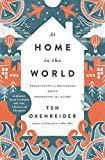 Sale Book At Home in the World: Reflections on Belonging While Wandering the Globe - Oxenreider, Tsh -Hardcover 991334