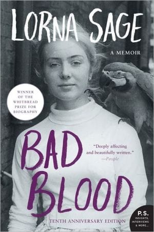 Sale Book Bad Blood: A Memoir  -Sage, Lorna - Paperback 991423