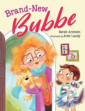 Sale Book Brand-New Bubbe 9781623542498