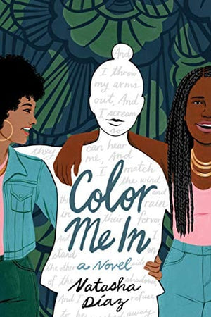 Sale Book Color Me In  - Diaz, Natasha - Paperback 991421