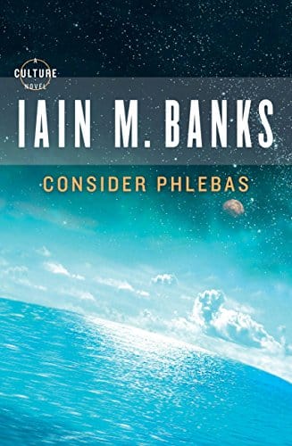 Sale Book Consider Phlebas ( Culture )  - Paperback 991362