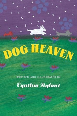 Sale Book Dog Heaven - Hardcover 9780590417013