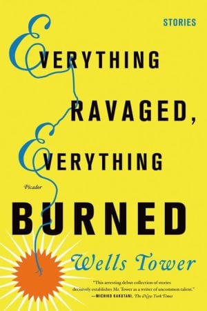 Sale Book Everything Ravaged, Everything Burned: Stories  - Paperback 991384