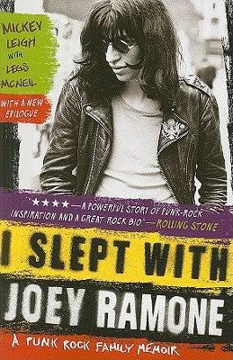 Sale Book I Slept with Joey Ramone: A Punk Rock Family Memoir  - Paperback 991440