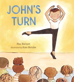 Sale Book John's Turn - Hardcover 9781536203950
