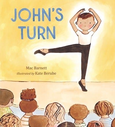 Sale Book John's Turn - Hardcover 9781536203950