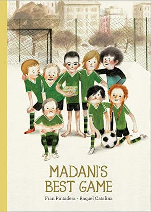 Sale Book Madani's Best Game 9780802855978