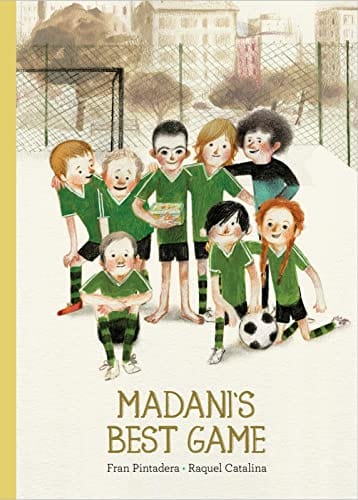 Sale Book Madani's Best Game 9780802855978