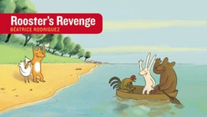 Sale Book Rooster's Revenge - Hardcover 9781592701124