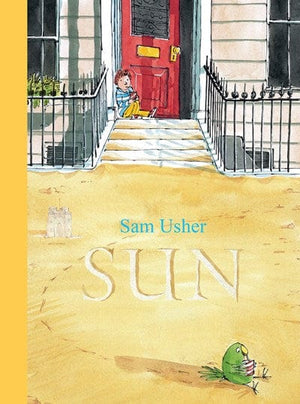 Sale Book Sun (Seasons with Granddad) -  Usher, Sam -Hardcover 9780763699499