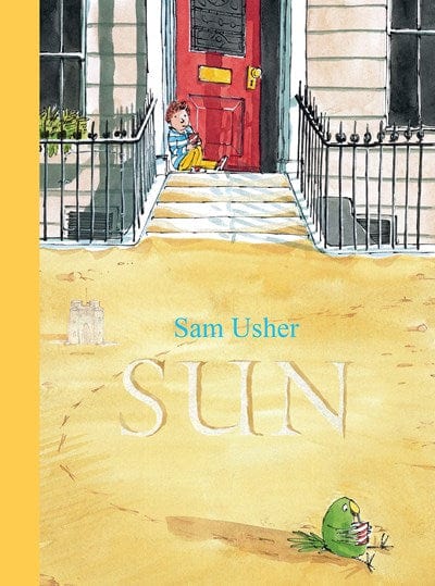 Sale Book Sun (Seasons with Granddad) -  Usher, Sam -Hardcover 9780763699499